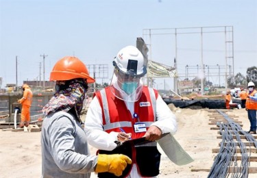 Auditorias e Inspecciones de Seguridad y Salud en el Trabajo