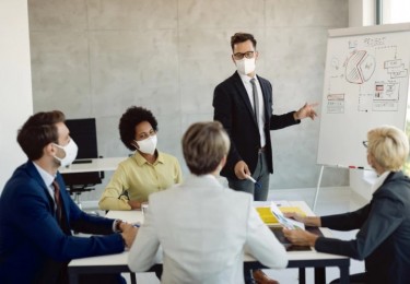 Comité de Seguridad y Salud en el Trabajo