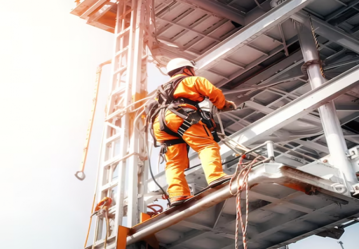 Curso de Formación en Trabajos en Altura Curso de Formación en Trabajos en Altura