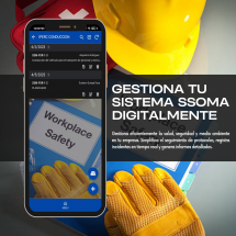 Digitalización Inteligente del Sistema de Gestión HSE - SST