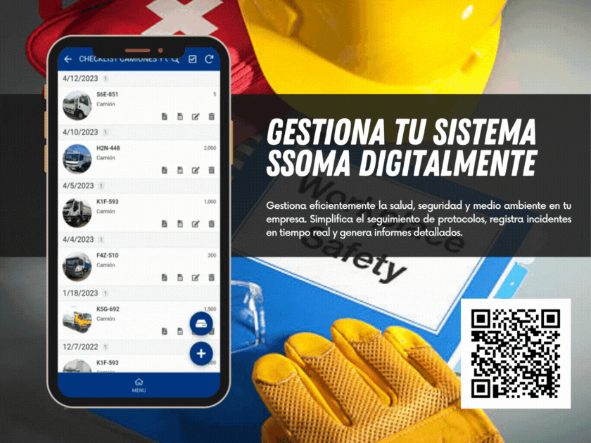 Digitalización del Sistema de Gestión