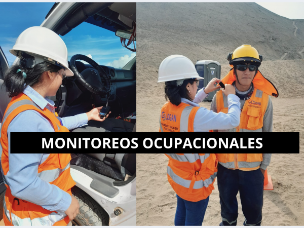 Monitoreos Ocupacionales